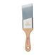 ProDec Advance Professional Oval Brush &ndash; 50 mm &ndash; flawless finish, ideal for water-based paints, lacquers, and enamels, Gray
