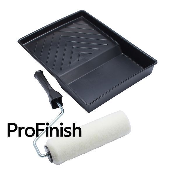 ProDec Contractor Roller Set &ndash; 3 Pieces (225 mm x 44 mm)