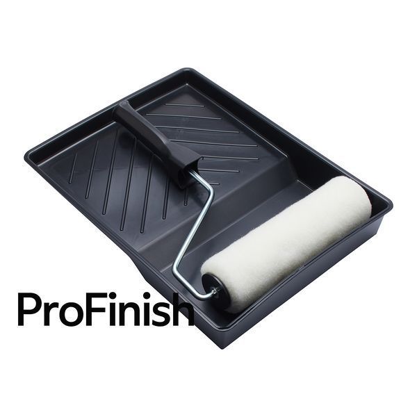 ProDec Contractor Roller Set &ndash; 3 Pieces (225 mm x 44 mm)