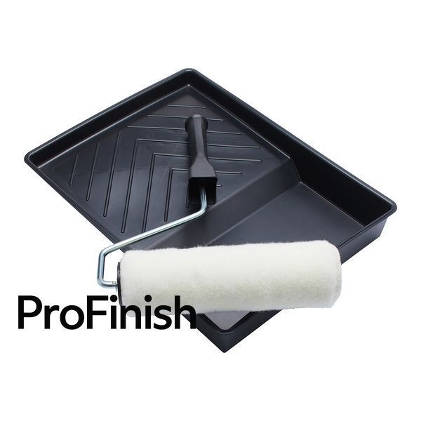 ProDec Contractor Roller Set &ndash; 3 Pieces (225 mm x 44 mm)