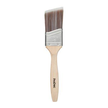 Premier Long‑Handle Cutting‑In Synthetic Paint Brush &ndash; 2&Prime; (50 mm)