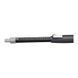 ProDec Saber Telescopic Pole &ndash; Smooth Double Glide Extension System 0.9&ndash;1.8 m, Dark gray