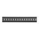 ProDec Saber Telescopic Pole &ndash; Smooth Double Glide Extension System 0.9&ndash;1.8 m, Dark gray