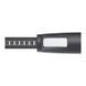 ProDec Saber Telescopic Pole &ndash; Smooth Double Glide Extension System 0.9&ndash;1.8 m, Dark gray