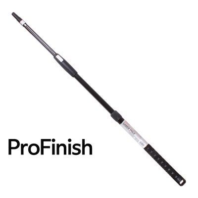 Bat telescopic pentru trafalet Saber 600-1200mm, Gri &icirc;nchis
