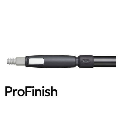 Bat telescopic pentru trafalet Saber 600-1200mm, Gri &icirc;nchis