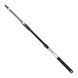 Bat telescopic pentru trafalet Saber 600-1200mm, Gri &icirc;nchis