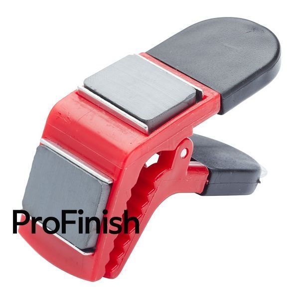 Suport Magnetic pentru Pensule ProDec &ndash; Accesoriu Ideal pentru Vopsire Curată