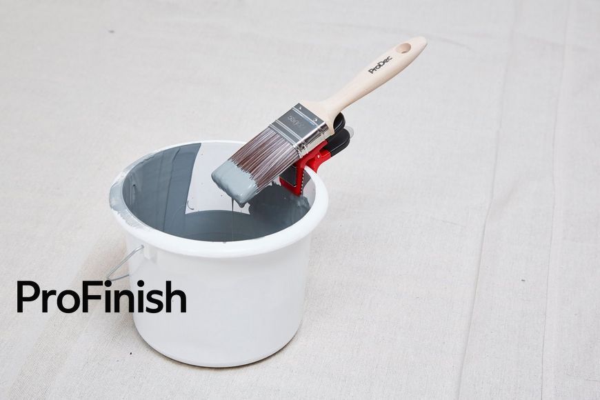 Suport Magnetic pentru Pensule ProDec &ndash; Accesoriu Ideal pentru Vopsire Curată