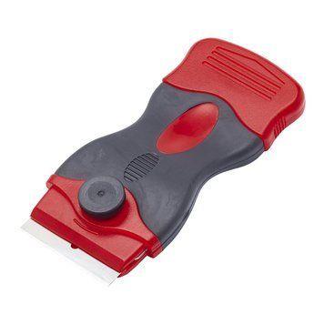 Racletă Mini ProDec 1.5" &ndash; M&acirc;ner ergonomic, lamă de precizie