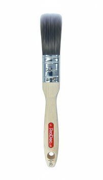 Pensula ProDec Ovala 25 mm &ndash; Finisaj de precizie in spatii inguste, Galben
