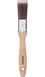 ProDec Professional Brush &ndash; 25 mm &ndash; synthetic bristles, wooden handle, ideal for precise finishes and fine touch-ups
