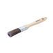 ProDec Professional Brush &ndash; 25 mm &ndash; synthetic bristles, wooden handle, ideal for precise finishes and fine touch-ups