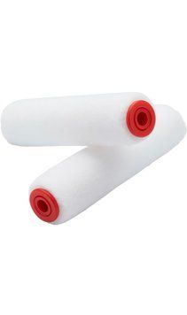 Set 2x Rola ProDec Fused Fibre &ndash; 100 mm, cu tehnologie anti-scamosare &ndash; pentru vopsele lucioase si satinate