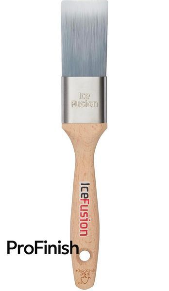 Pensula profesionala ProDec Advance Ice Fusion &ndash; 38 mm (1.5") &ndash; pentru retusuri si lucrari de precizie
