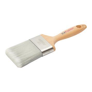 Pensula profesionala ProDec Advance Ice Fusion &ndash; 75 mm (3") &ndash; pentru retusuri si lucrari de precizie, Gri