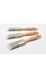 ProDec Advance 3-Piece Paint Brush Set (1", 1.5", 2")