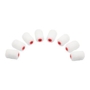 Set 8 role ProDec Ice Fusion 2&rdquo; pentru zone inguste si detalii