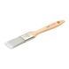Ice Fusion Cutting‑In Synthetic Paint Brush &ndash; 1.5&Prime; (38 mm), Gray
