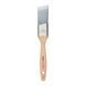 Ice Fusion Cutting‑In Synthetic Paint Brush &ndash; 1.5&Prime; (38 mm), Gray