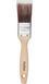 ProDec Professional Brush &ndash; 38 mm &ndash; synthetic bristles, wooden handle, ideal for furniture and precise finishes