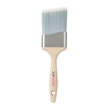 ProDec Advance Brush &ndash; 75 mm (3"), Angled Head, Round Handle &ndash; For Edges, Frames, and Corners