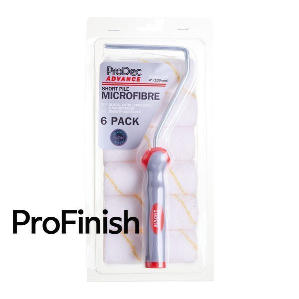Trafalet ProDec Ice Fusion cu fir mediu &ndash; 225 &times; 44 mm