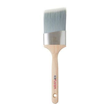ProDec Advance Professional Brush &ndash; 75 mm (3") Oval &ndash; for Wide Edges, Contours and Detailed Finishes