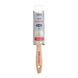 ProDec Advance Ice Fusion Oval Brush &ndash; 38 mm (1.5&rdquo;) &ndash; ideal for Water-Based and Specialty Paints, Gray
