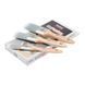 ProDec Advance Professional Brush Set &ndash; Oval, 25/38/50mm &ndash; Precise Painting, No Streaks &ndash; Ideal for Carpentry and Interior Decorating
