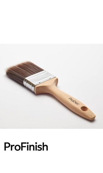 Premier Synthetic Paint Brush &ndash; 2.5&Prime; (63 mm)