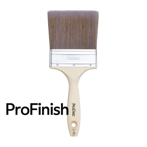 Premier Synthetic Paint Brush &ndash; 4&Prime; (100 mm)