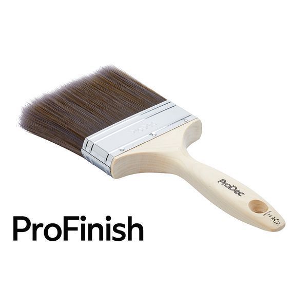 Premier Synthetic Paint Brush &ndash; 4&Prime; (100 mm)