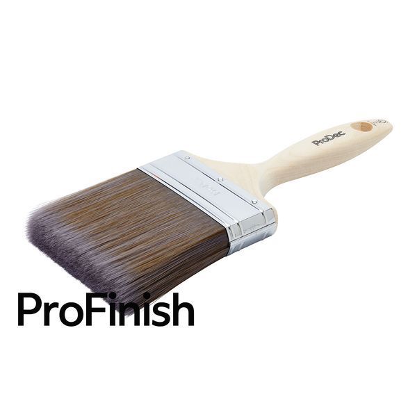 Premier Synthetic Paint Brush &ndash; 4&Prime; (100 mm)